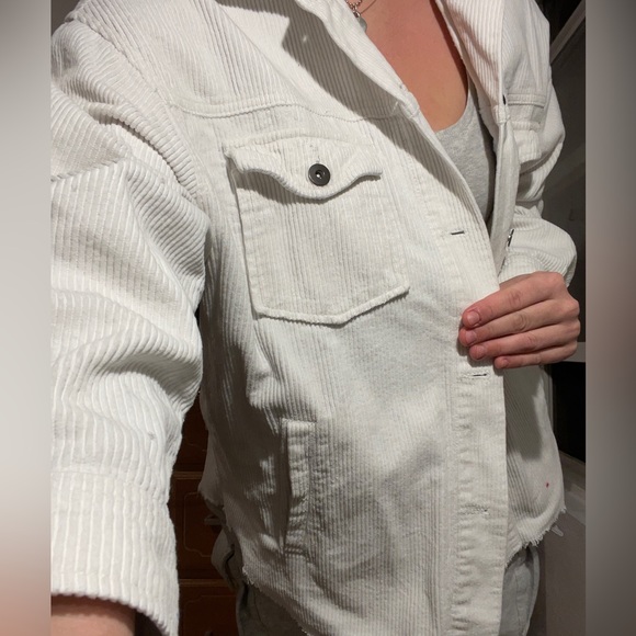 Zara corduroy jacket - Picture 3 of 3